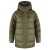 Detail image 1 Fjällräven - Women's Bergtagen Topp Down Jacket - Down jacket