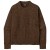 Color Dappled: Den Brown