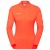 Yksityiskohtainen kuva 1 Mammut - Women's Aenergy Midlayer Half Zip Pull - Fleecepulloverit