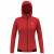 Detailbild 1 Salewa - Women's Pedroc PolarLite Hooded Jacket - Fleecejacke