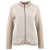 Detailbeeld 1 Flomax - Women's Jacke Reißverschluss Svea - Wollen jas