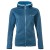 Detailbeeld 1 Vaude - Women's Valsorda Fleece Hoody - Fleecevest