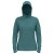Detaljebillede 1 Odlo - Women's Tencia Mid Layer Hoody Full Zip - Fleecejakke