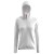 Imagen detallada 1 Salewa - Women's Puez Waffle Hybrid PL Hooded Jacket - Forro polar