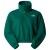 Detailbild 1 The North Face - Women's 100 Glacier Half Zip Fleece - Fleecepullover