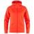 Detailbild 1 Fjällräven - Women's Abisko Grid Fleece Hoodie - Fleecejacke