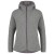 Detailbeeld 1 Stoic - Women's MerinoPile RissnaSt. Zip Hoody - Fleecevest
