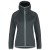 Detailbild 1 Heber Peak - Women's MerinoBlend SaplingHe. Zip Hoody - Zip-Hoodie