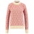 Detaljebillede 1 Ulvang - Women's Echo Mock Neck Sweater - Uldsweater