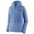 Detailbeeld 1 Patagonia - Women's R1 P/O Hoody - Fleecetrui