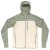 Detailbeeld 1 Devold - Women's Explorer Merino Hooded Jacket - Merinovest