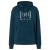 Imagen detallada 1 super.natural - Women's Arabesque Hoodie - Sudadera de lana merina