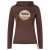 Imagen detallada 1 super.natural - Women's Tulips Light Print Hoodie - Sudadera de lana merina
