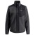 Detaljebillede 1 Lundhags - Women's Saruk Wool Pile Mid Full Zip - Fleecejakke