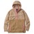 Detailbild 1 Passenger - Women's Calla Hooded Recycled Polar-Lined Fleece - Fleecejacke