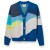 Detailbeeld 1 Passenger - Women's Scenic Recycled Knitted Cardigan - Cardigan
