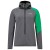 Detailbild 1 Salewa - Women's NXT Hybrid 1/2 Zip Tee - Zip-Hoodie