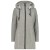 Detailbild 1 CMP - Women's Parka Fix Hood Bonded Knitted w. Fur - Fleecejacke