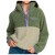 Imagen detallada 1 Billabong - Women's Horizon Mock Neck Half Zip Fleece - Jerséis de forro polar