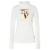 Detailbeeld 1 super.natural - Women's Dachshund Roll Neck - Trui