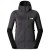 Imagen detallada 1 The North Face - Women's Polartec Powergrid Stormgap Hoodie - Forro polar