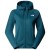 Detailbild 1 The North Face - Women's Reaxion 2.0 Hooded Full Zip Jacket - Fleecejacke