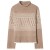 Detailbeeld 1 We Norwegians - Women's Setesdal Pullover - Merinotrui