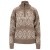 Detailbeeld 1 Dale of Norway - Women's Roset Windproof Sweater - Wollen trui