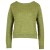 Detail image 1 Flomax - Women's Leni Cropped Jumper - Wool jumper