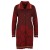 Detaljbild 1 Flomax - Women's Mary Knitted Coat - Yllejacka