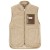 Imagen detallada 1 Amundsen Sports - Women's Heroes Wool Fleece Vest - Chaleco de forro polar