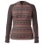 Detailbild 1 Smartwool - Women's Classic Thermal Merino BL 1/2 Zip Hoodie - Merinopullover