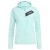 Detailbeeld 1 adidas Terrex - Women's Terrex Techrock CW+ Wind Hooded - Fleecevest