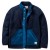Imagen detallada 1 Passenger - Women's Clover Recycled Cotton-Lined Sherpa Fleece - Forro polar