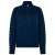 Detaljebillede 1 KnowledgeCotton Apparel - Women's M. 1/2 Zip High Neck Cable - Uldsweater