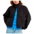 Detailbeeld 1 Roxy - Women's Blurry Cloud Print - Fleecevest