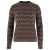 Color Suede Brown