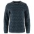 Detailbild 1 Fjällräven - Women's Snow Round Neck Sweater - Wollpullover