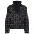 Yksityiskohtainen kuva 1 Columbia - Women's Sequoia Grove Printed Half Zip - Fleecepulloverit