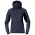 Detailbeeld 1 Bergans - Women's Rabot Merino Tech Midlayer Hoodie - Merinohoodie