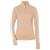 Detailbild 1 super.natural - Women's Colorado Zip Turtleneck - Merinolongsleeve