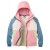 Farbe Pink Haze / Stormy Blue