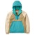 Pacific Green / Biscuit