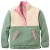 Detailbeeld 1 Passenger - Women's Clover Recycled Sherpa Fleece Pullover - Fleecetrui