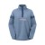 Imagen detallada 1 Picture - Women's Velora 1/4 Fleece - Jerséis de forro polar