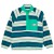 Blue Coral Stripes