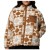 Imagen detallada 1 Columbia - Women's West Bend Print Full Zip II - Forro polar