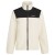 Linen White Colour Block