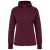 Plum Red Melange / Dark Plum Red