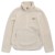 Detailbeeld 1 Bergans - Women's Myken Merino Pile Half Zip - Fleecetrui